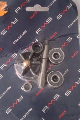 Kit Bomba Agua RMS Zip
