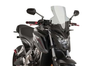 Carenabris cúpula para moto NEW GENERATI 5DF5