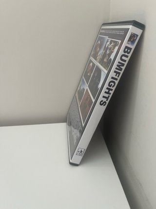 DVD Bumfights: Cause for Concern Vol. 1