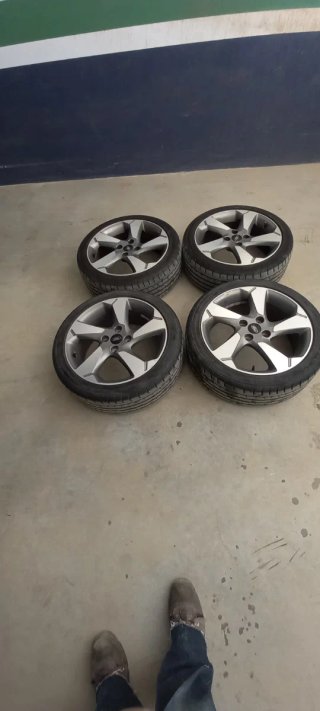 Llantas originales Ford 17 Pulgadas