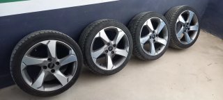 Llantas originales Ford 17 Pulgadas