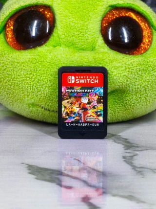 Mario Kart 8 Deluxe Nintendo Switch