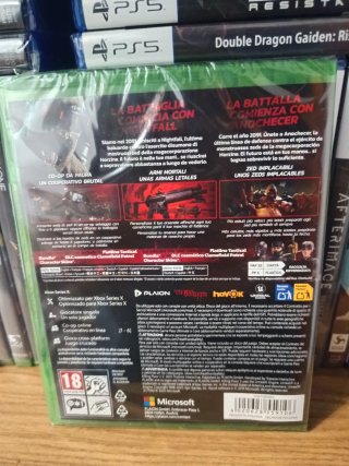 Killing Floor 3 Xbox Series X Precintado