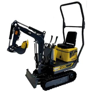 Excavadora 650kg liquidacion 60 unidades