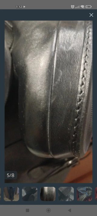Botas Gloria Ortiz Negras