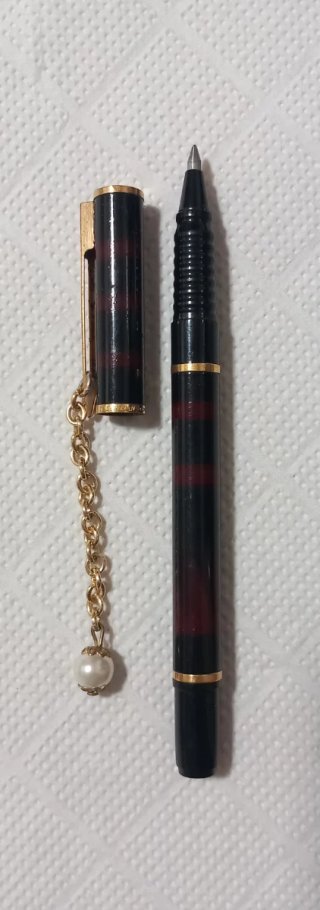 ANTIGUO BOLÍGRAFO WATERMAN LAUREAT
