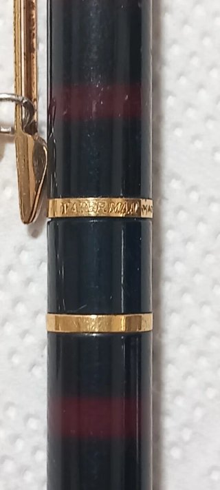 ANTIGUO BOLÍGRAFO WATERMAN LAUREAT