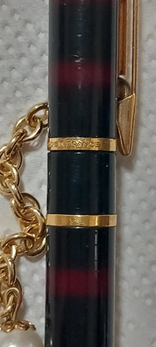 ANTIGUO BOLÍGRAFO WATERMAN LAUREAT