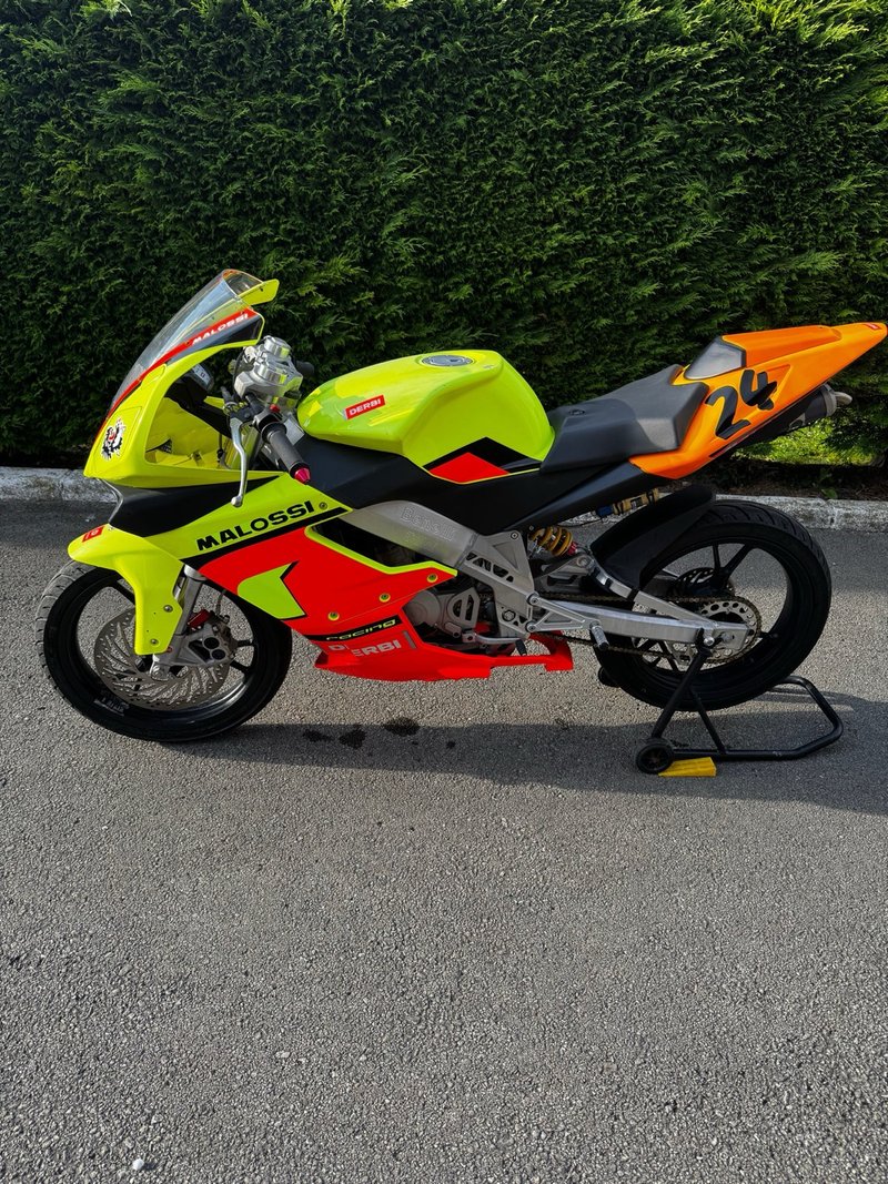 Derbi GPR 80
