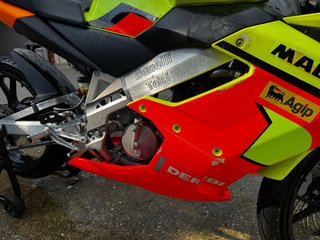 Derbi GPR 80 copa