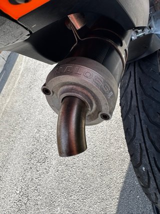 Derbi GPR 80 copa