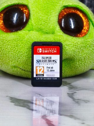 Super Smash Bros. Ultimate Nintendo Switch