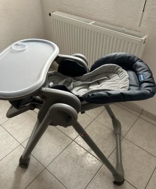 Seggiolone Chicco Polly Magic Relax