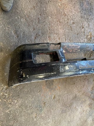 Defensa Delantera Citroen AX GT/GTI