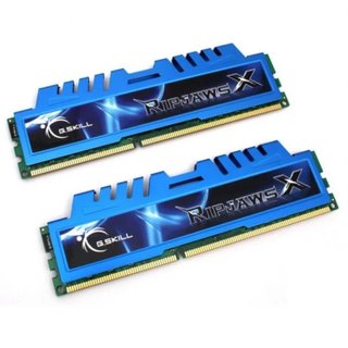 G.Skill Ripjaws X 16GB (2x8GB) DDR3 RAM