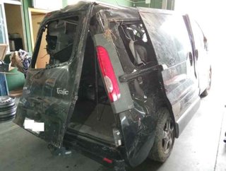 Sistema renault 259155024r trafic 2.0 dci 199861