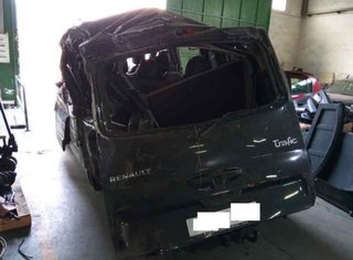 Sistema renault 259155024r trafic 2.0 dci 199861