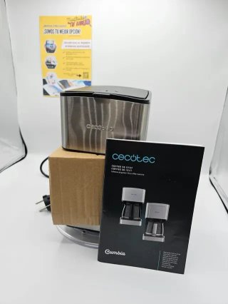 Cafetera Cecotec Coffee 56 Drop 680W