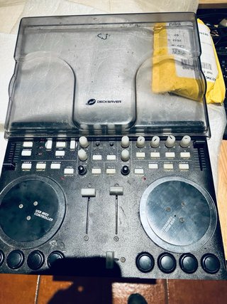 Controlador DJ Vextas VCI-100SE Arcade Mod