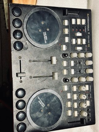 Controlador DJ Vextas VCI-100SE Arcade Mod