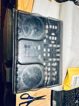 Controlador DJ Vextas VCI-100SE Arcade Mod