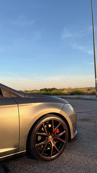 SEAT Leon cupra 2014