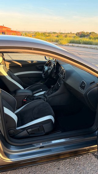 SEAT Leon cupra 2014