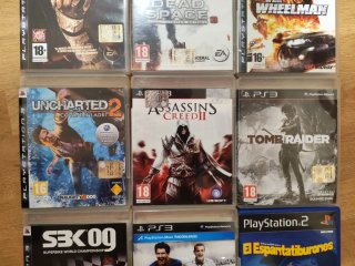 Videojuegos