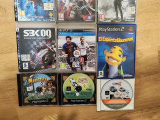 Videojuegos