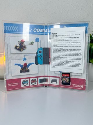 Mario Kart 8 Deluxe Nintendo Switch