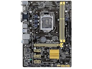Placa Base Asus H81M-PLUS