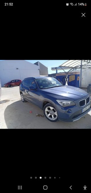 BMW X1 2011