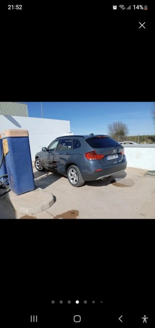 BMW X1 2011