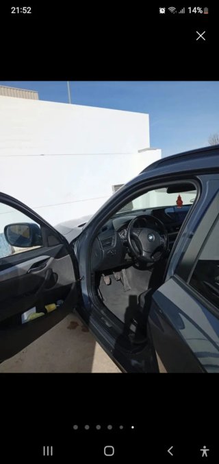 BMW X1 2011