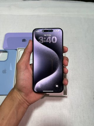 IPhone 15 Pro Max