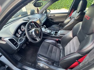 Porsche Cayenne 2013 GTS