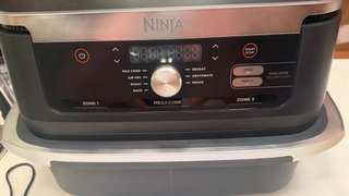Freidora de aire Ninja Doble Zona XL 10,4L