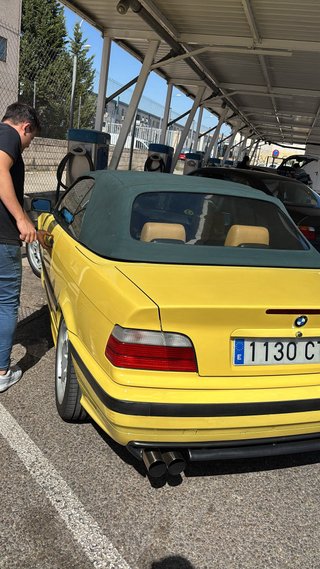 BMW Serie 3 1996