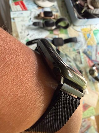 Apple Watch 4 Cellular Acero y Zafiro