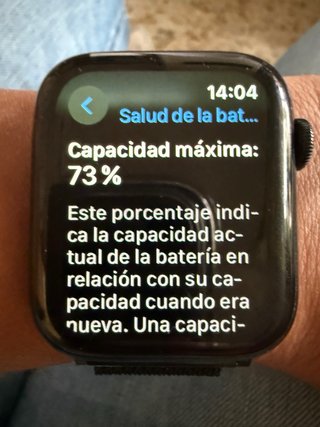 Apple Watch 4 Cellular Acero y Zafiro