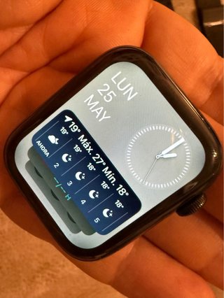 Apple Watch 4 Cellular Acero y Zafiro