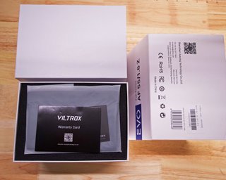 Viltrox 55mm f/1.8 Z EVO AF Lens (Nikon Z)