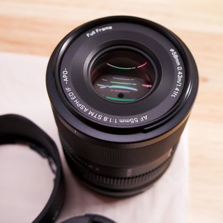 Viltrox 55mm f/1.8 Z EVO AF Lens (Nikon Z)