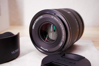 Viltrox 55mm f/1.8 Z EVO AF Lens (Nikon Z)