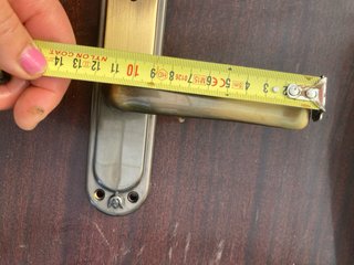 Manillas para puertas ( 7 juegos)