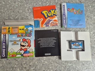 3 Giochi Game Boy Advance Mario vs Donkey Kong