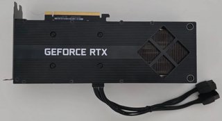 HP RTX 3070 Ti de 8GB tarjeta gráfica