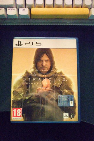 Death Stranding Director's Cut PS5