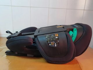 Silla de niño para coche ANDROS