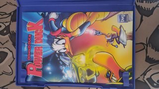 Donald Duck Power Duck PS2 Jogo Original